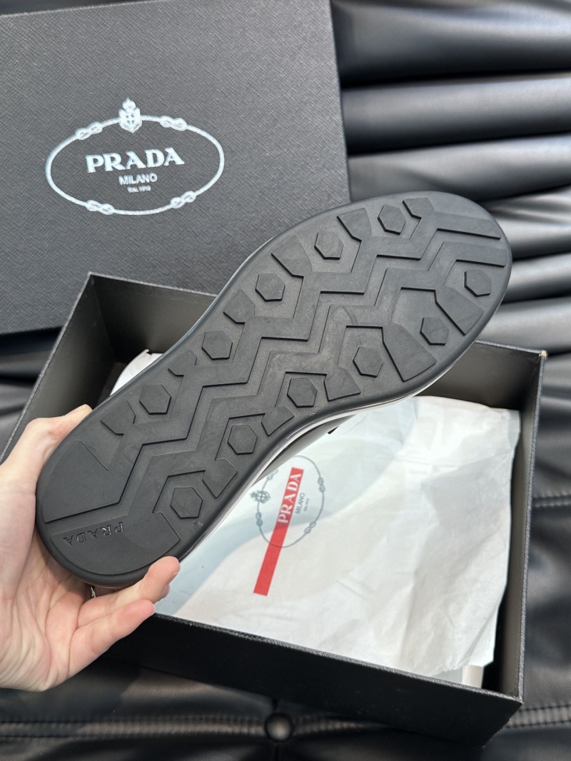 Prada Leather Shoes